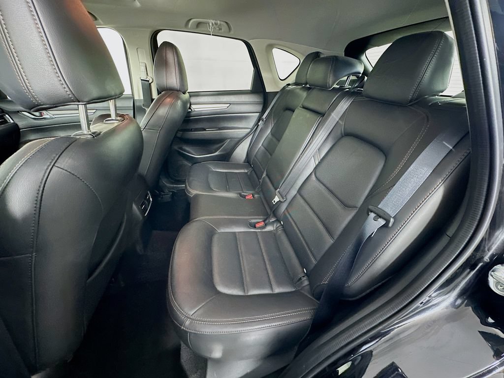 Certified 2023 MAZDA CX-5 AWD 2.5 S w/ Premium Plus Pkg image 33