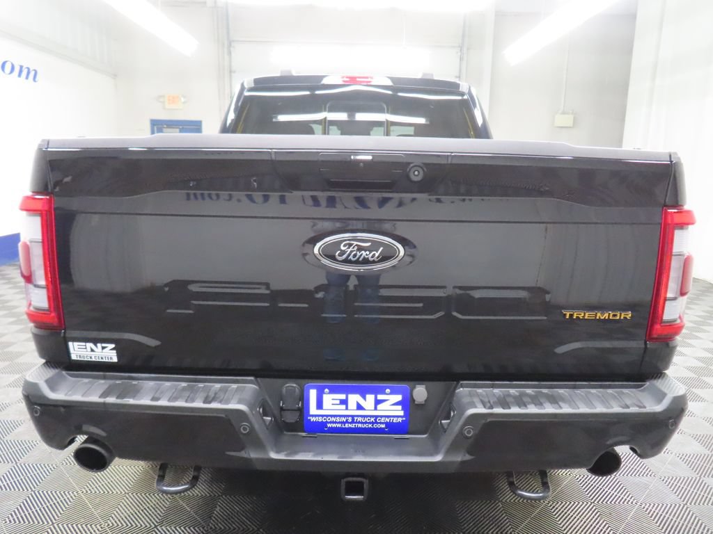 Used 2023 Ford F150 Tremor w/ Equipment Group 402A High AWD/4WD image 43