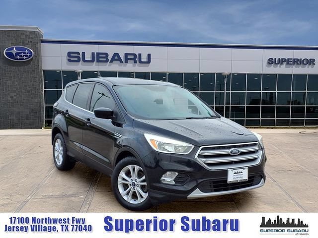 Used 2017 Ford Escape SE