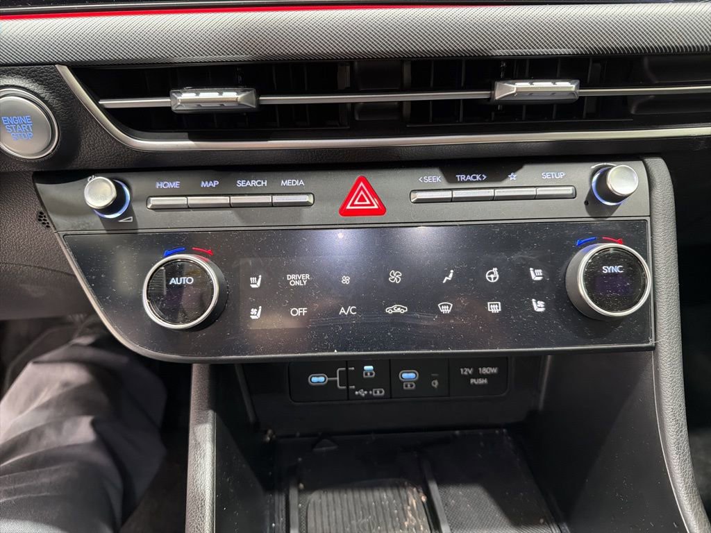 Certified 2025 Hyundai Sonata Limited image 22