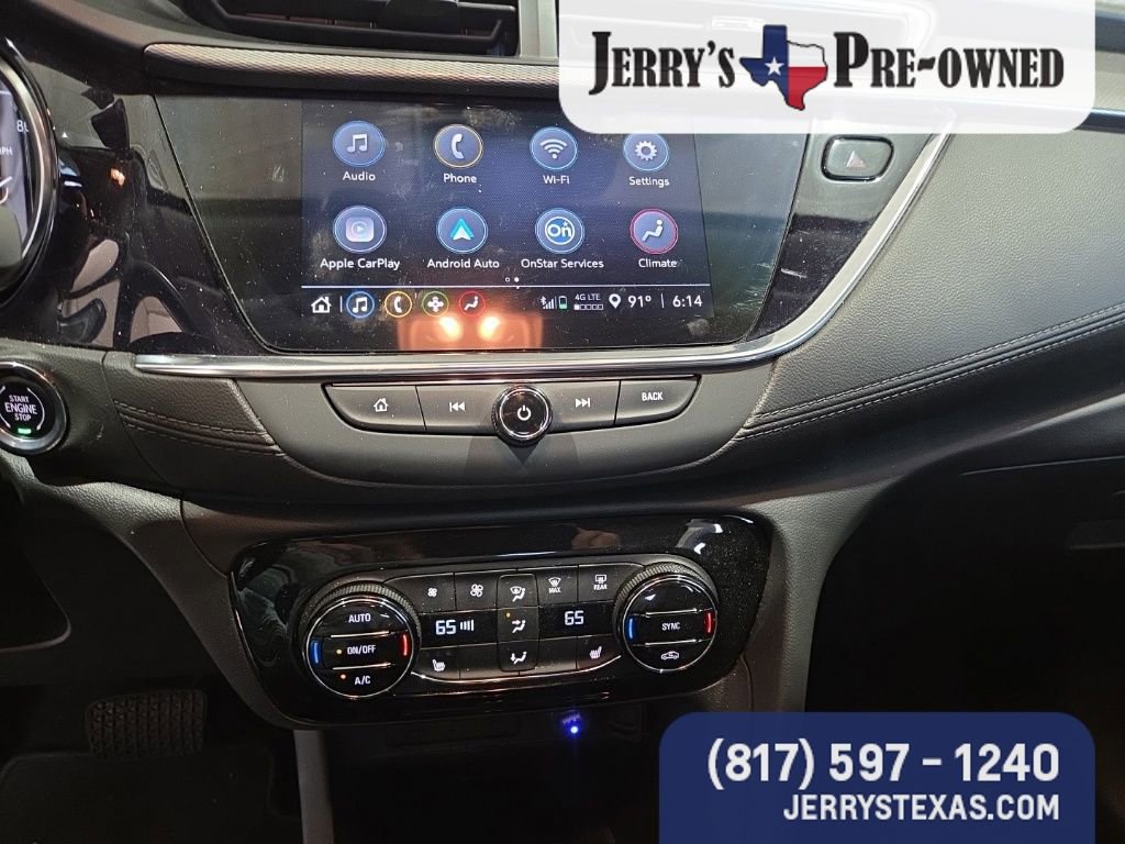 Used 2023 Buick Encore GX Select w/ Safety Package II FWD image 10