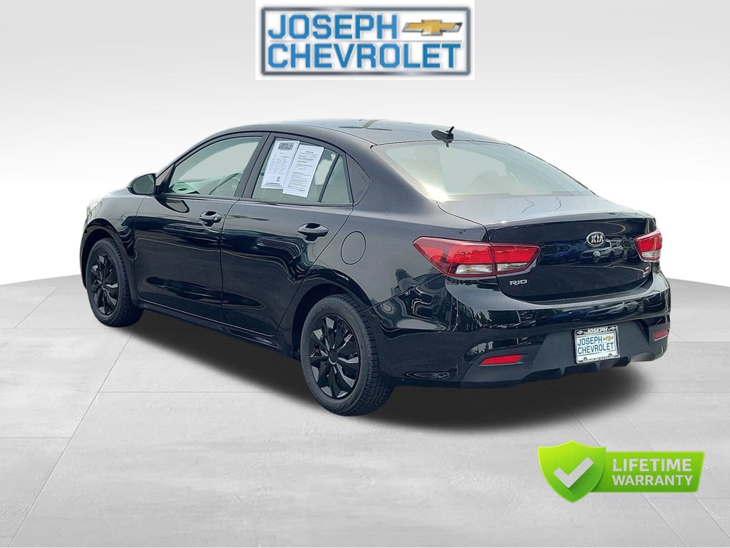Used 2020 Kia Rio S FWD image 3