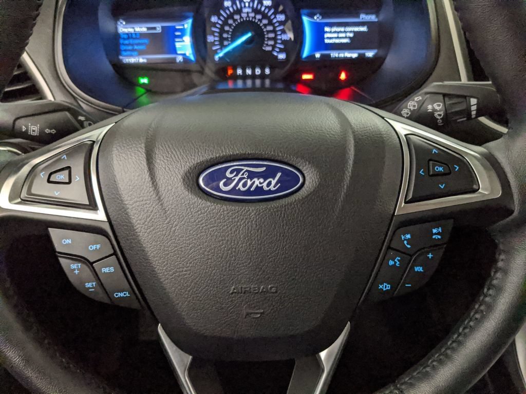 Certified 2023 Ford Edge SEL w/ Convenience Package AWD/4WD image 11