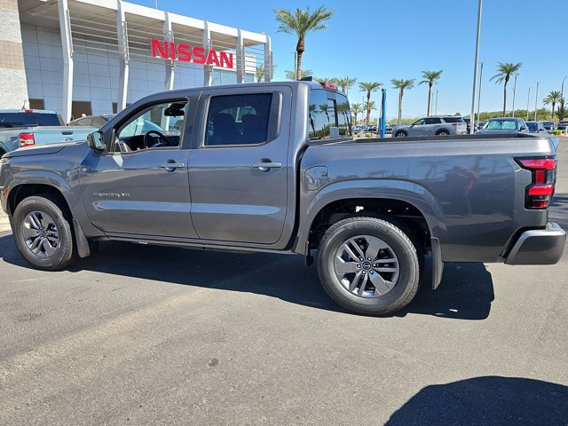New 2027 Nissan Frontier SV RWD image 9