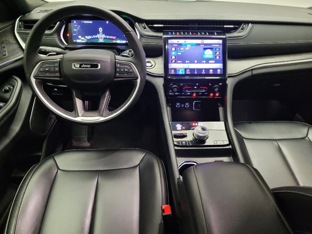 Used 2024 Jeep Grand Cherokee Limited 4xe image 22