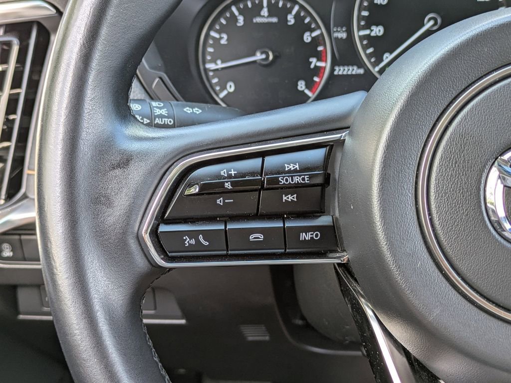 Used 2024 MAZDA CX-90 3.3 Turbo w/ Premium Package image 23