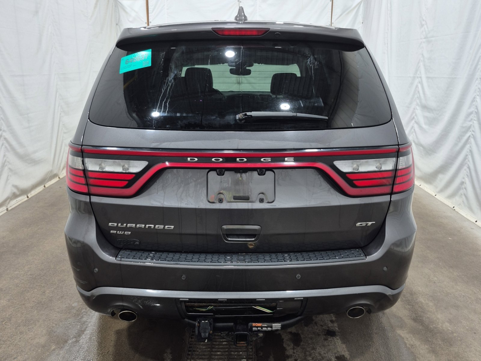 Used 2017 Dodge Durango GT image 8
