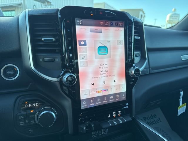New 2026 RAM 1500 Lone Star AWD/4WD image 22