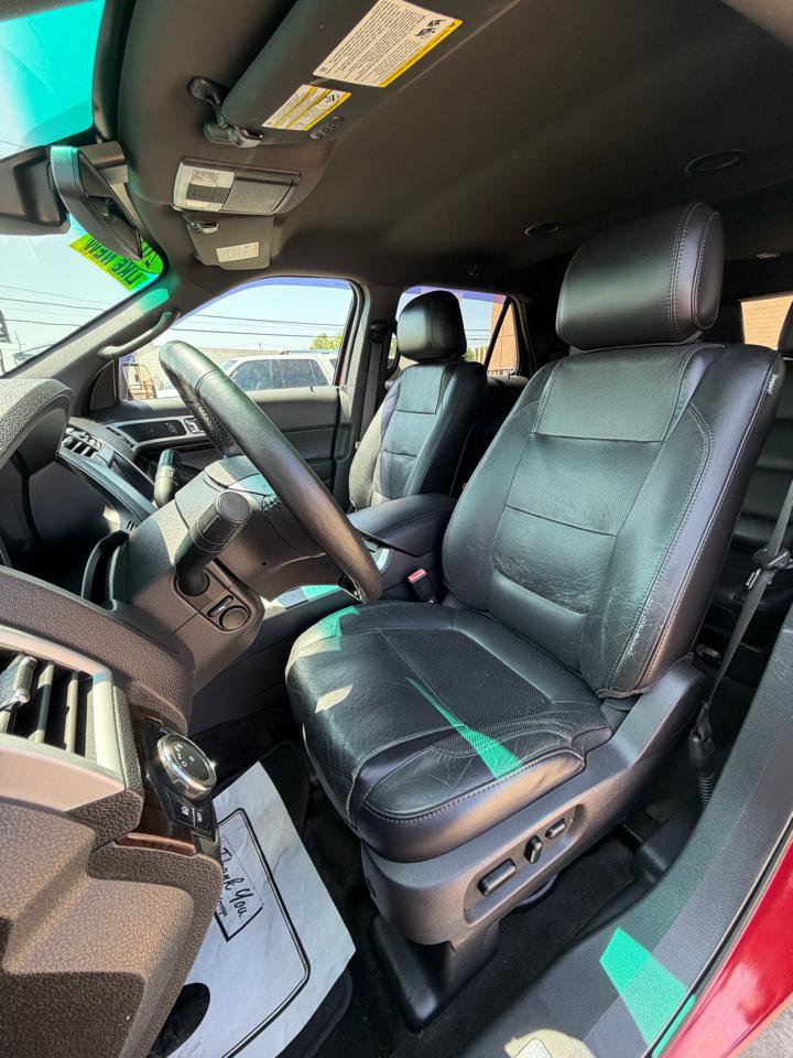 Used 2013 Ford Explorer Limited AWD/4WD image 10