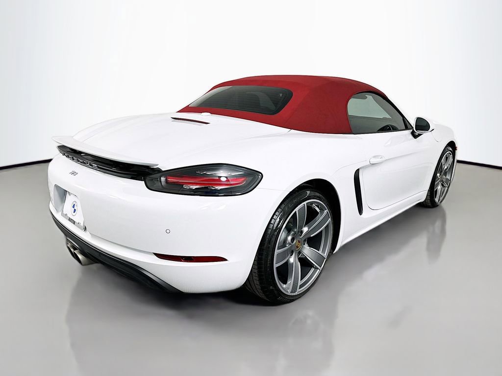 Used 2022 Porsche 718 Boxster image 5