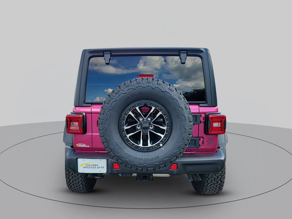 New 2026 Jeep Wrangler Unlimited Rubicon 392 AWD/4WD image 4