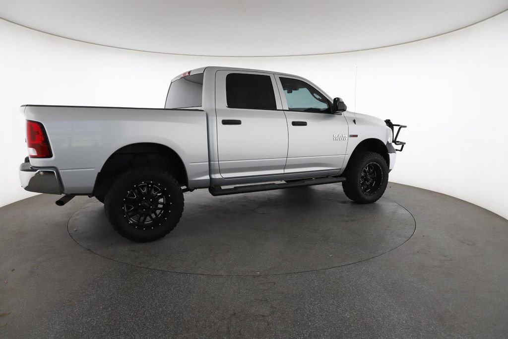 Used 2018 RAM 1500 Tradesman w/ Popular Equipment Group AWD/4WD image 13