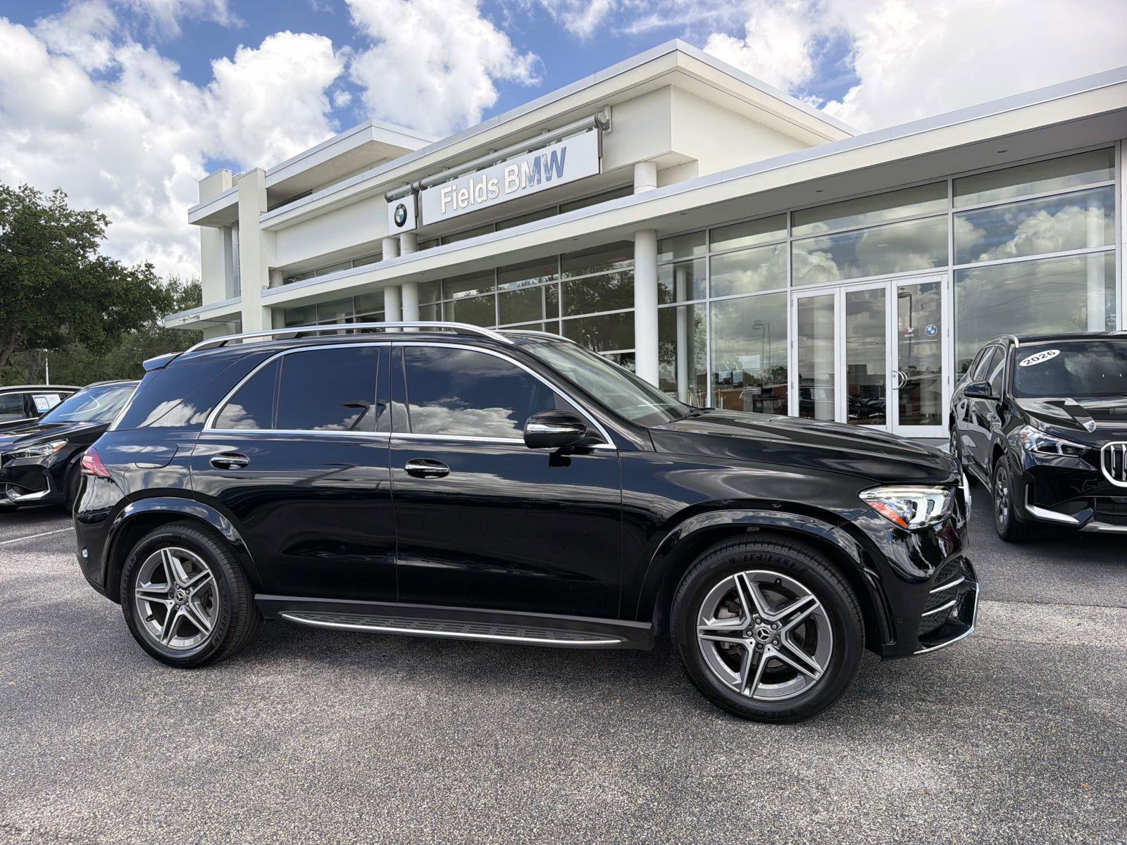 Used 2022 Mercedes-Benz GLE 350