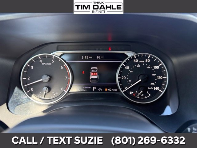 Used 2025 Nissan Rogue SV FWD image 3