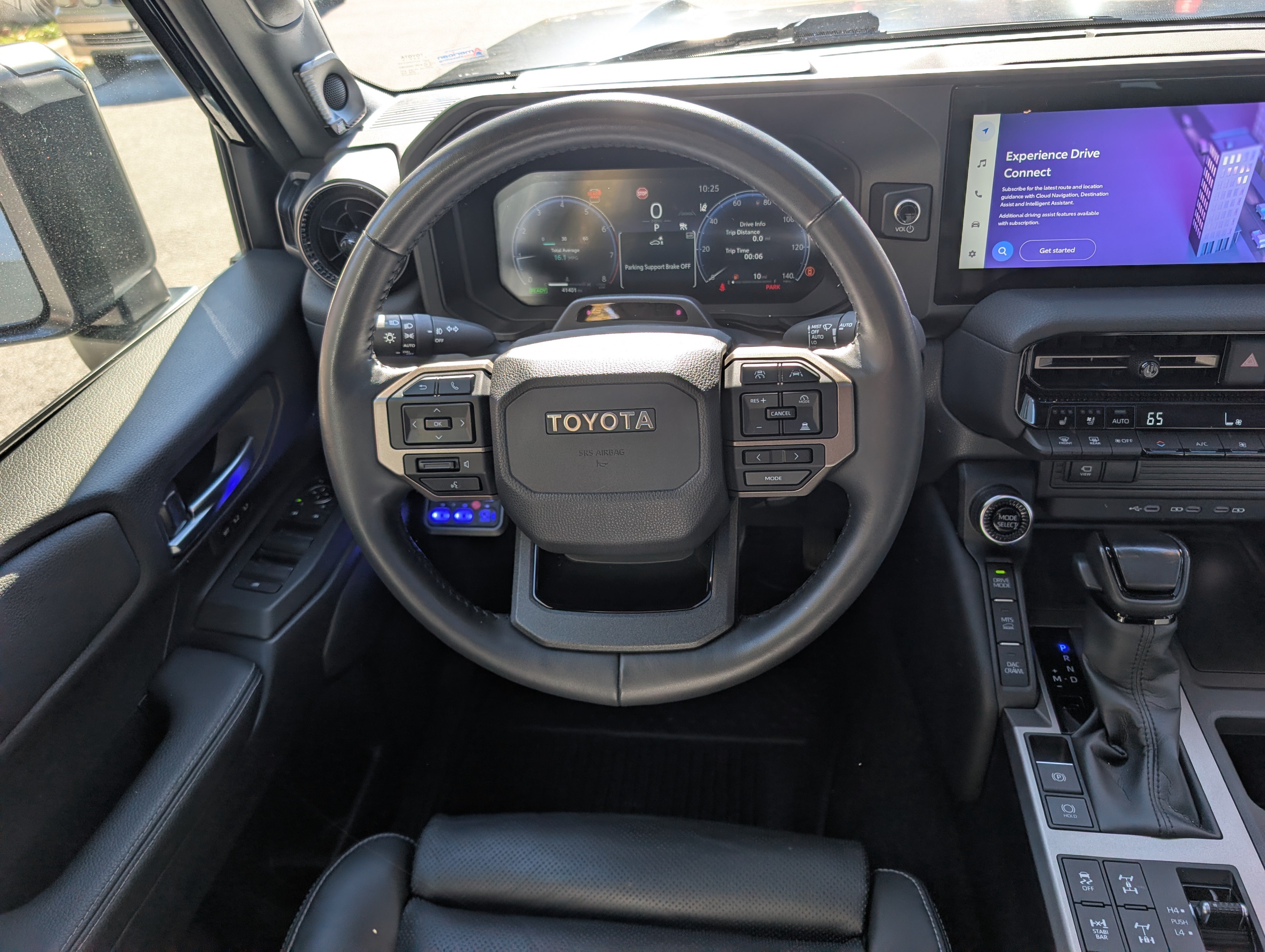 Used 2024 Toyota Land Cruiser AWD/4WD image 18