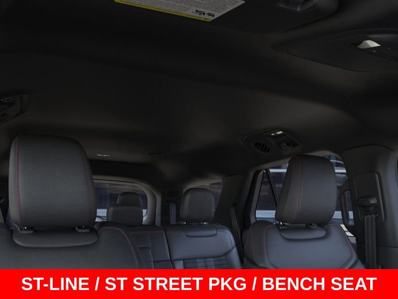 New 2026 Ford Explorer ST-Line w/ ST-Line Street Pack image 22