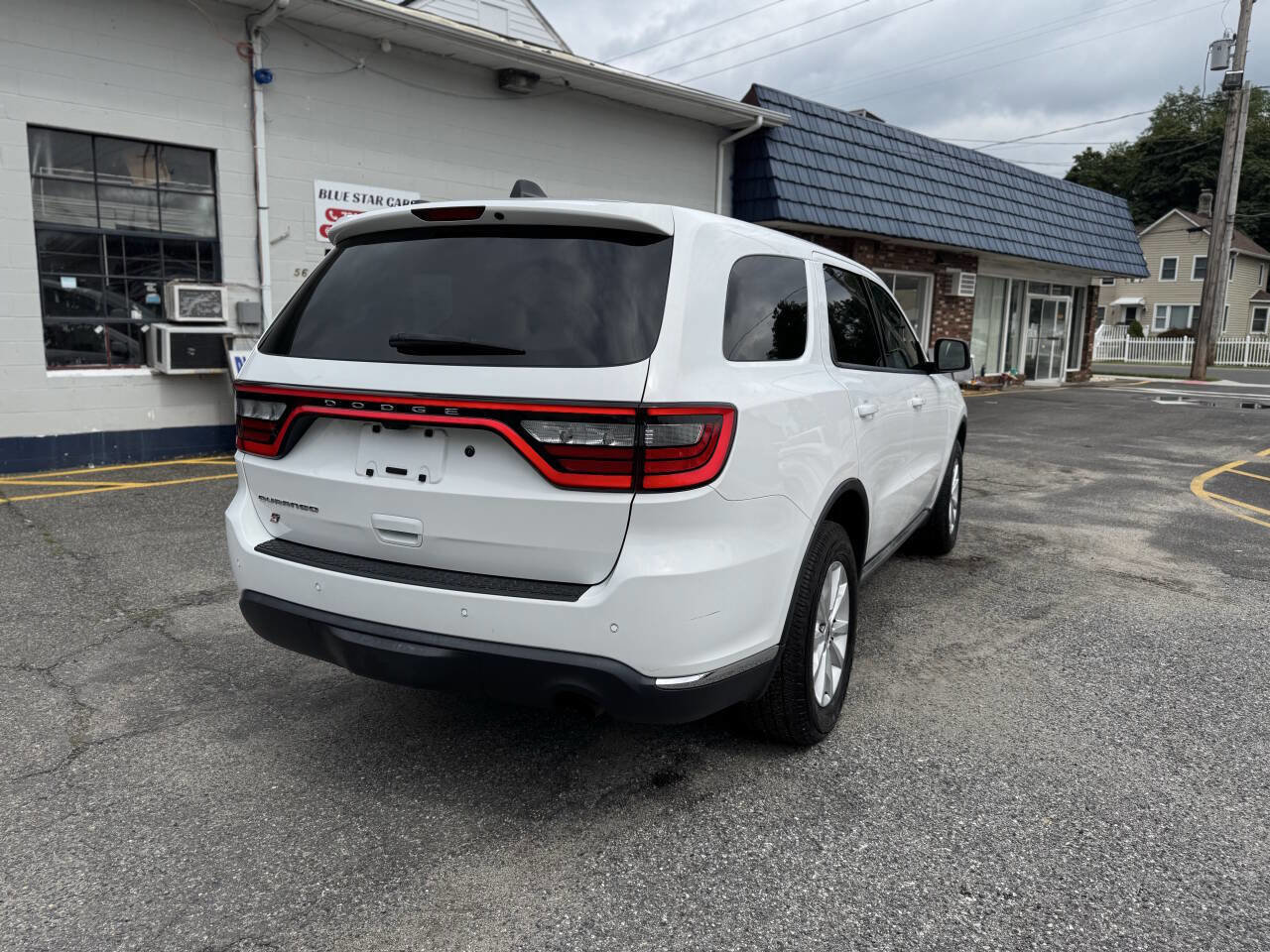 Used 2020 Dodge Durango AWD w/ Trailer Tow Group IV image 9