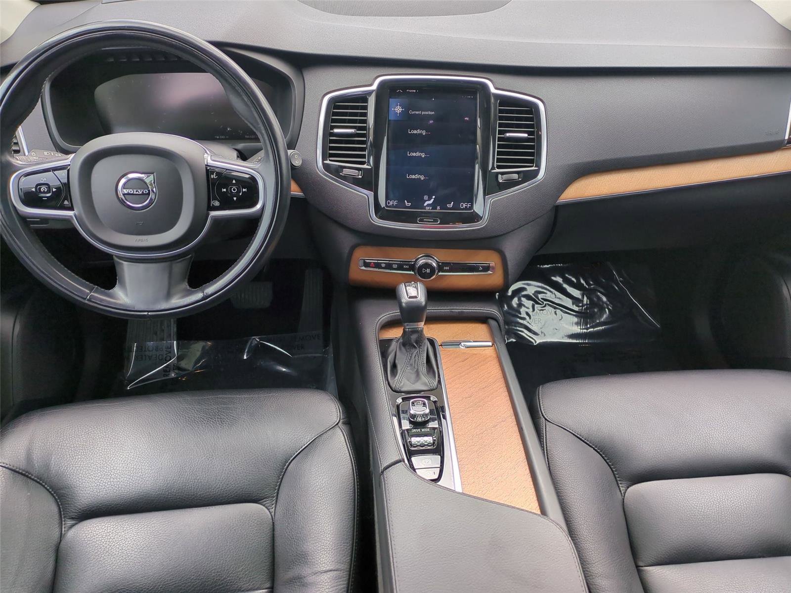 Used 2021 Volvo XC90 T6 Momentum AWD/4WD image 18