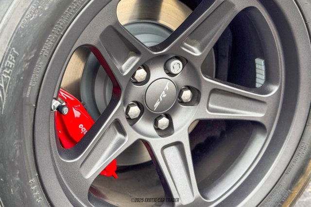 Used 2023 Dodge Challenger SRT Super Stock image 48