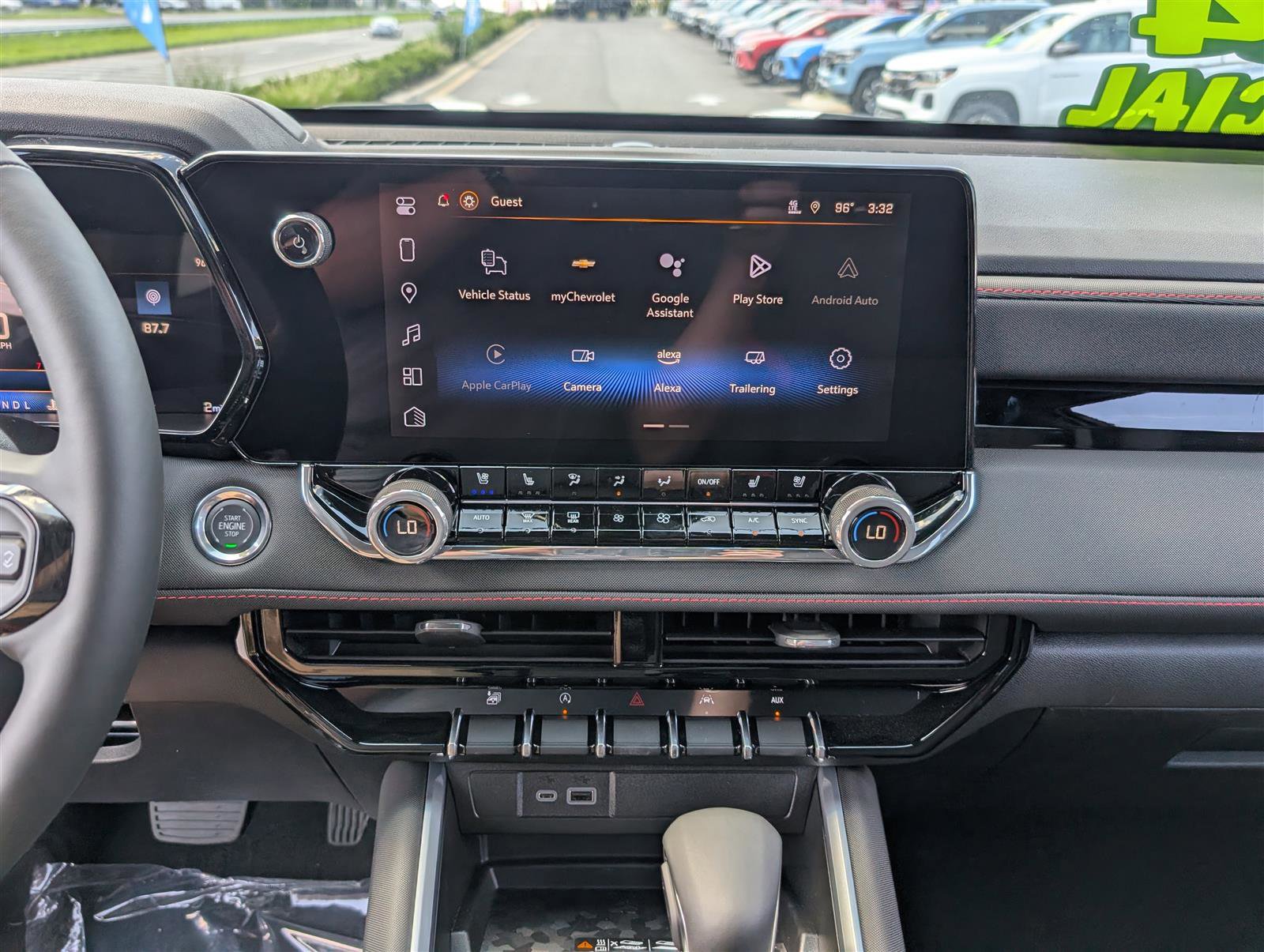 New 2025 Chevrolet Colorado Z71 w/ Z71 Convenience Package 2 image 14