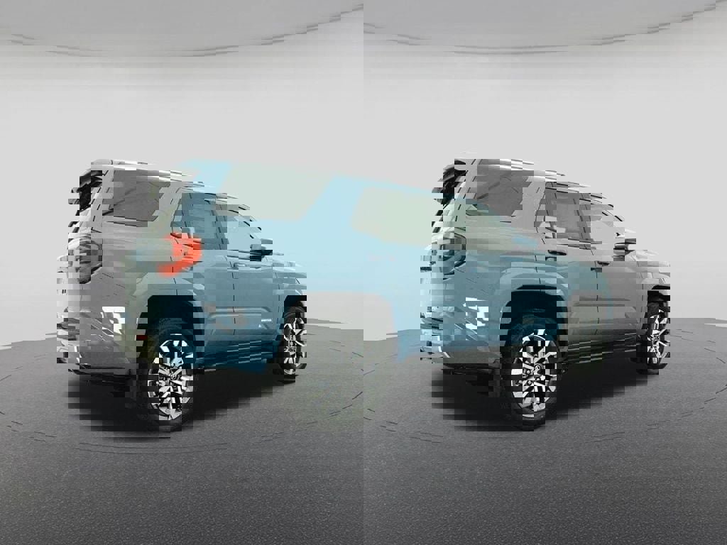 New 2025 Toyota 4Runner Limited image 25