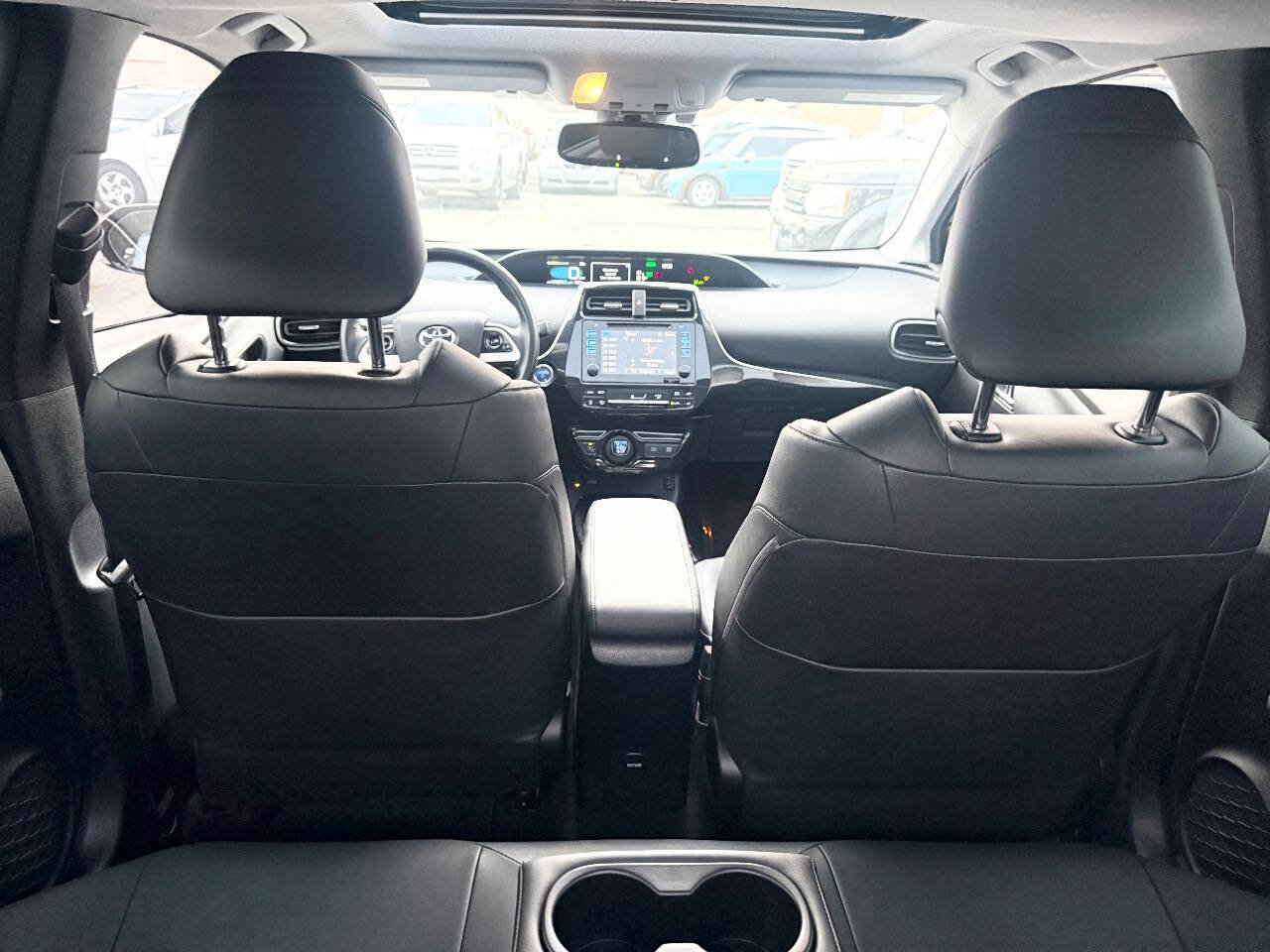 Used 2016 Toyota Prius Four Touring image 20