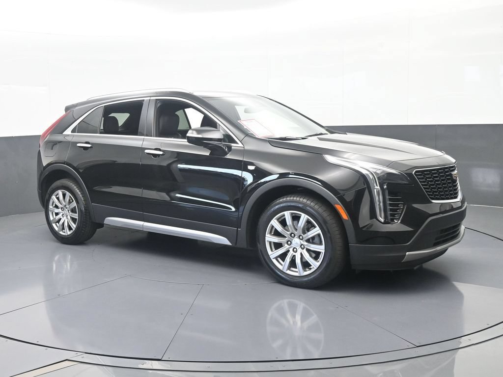 Used 2023 Cadillac XT4 Premium Luxury FWD image 8