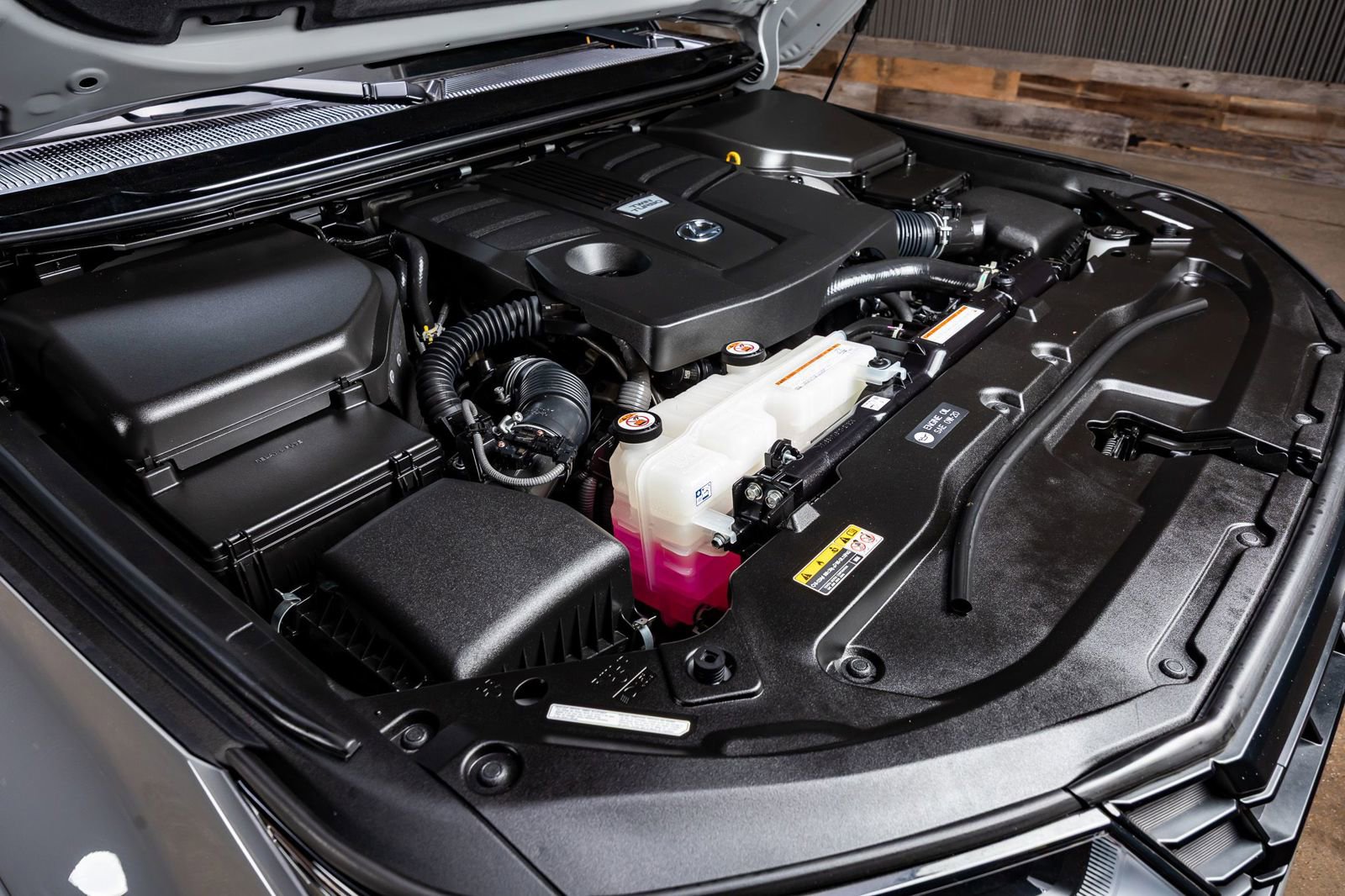 Used 2024 Lexus GX 550 image 42