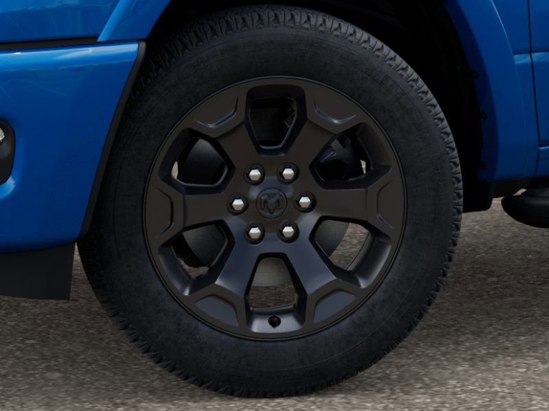 New 2026 RAM 1500 4x4 Crew Cab image 13