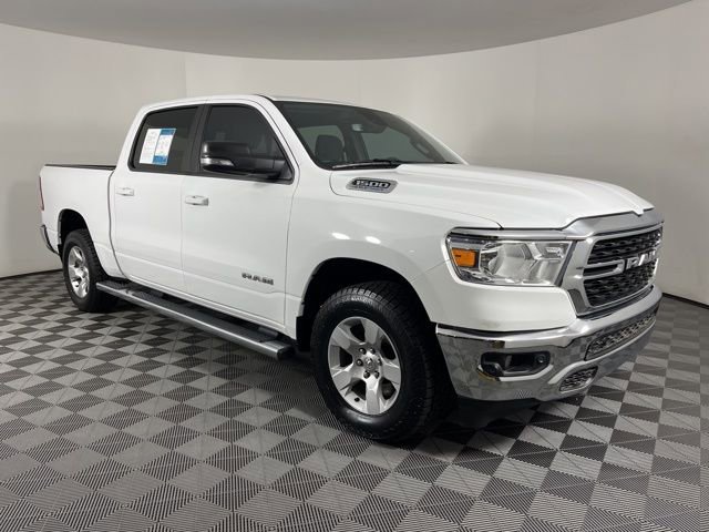 Used 2022 RAM 1500 Big Horn AWD/4WD image 2