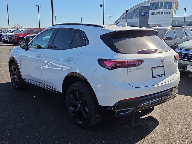 New 2026 Buick Envision Sport Touring AWD/4WD image 3