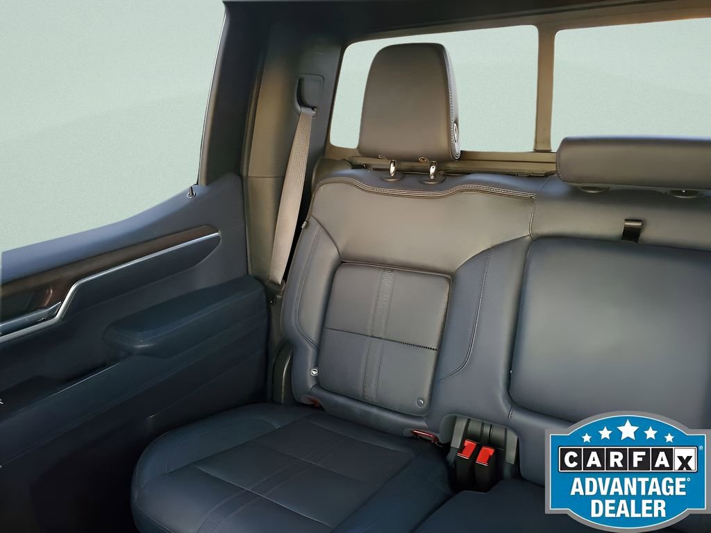 Used 2022 Chevrolet Silverado 1500 High Country w/ High Country Premium Package image 14