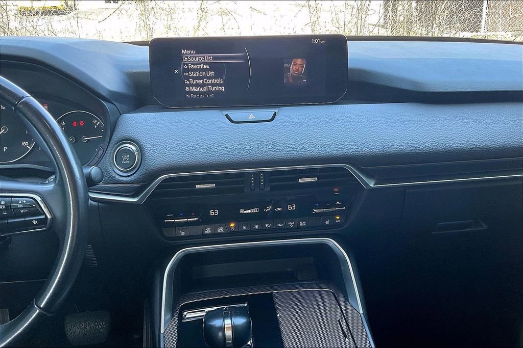 Certified 2024 MAZDA CX-90 3.3 Turbo w/ Premium Package image 6