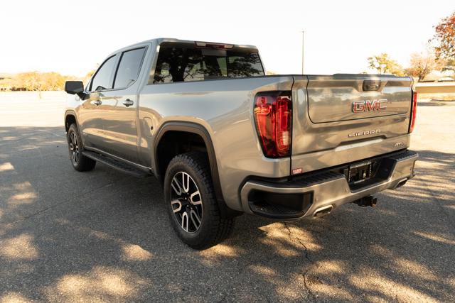 Used 2024 GMC Sierra 1500 AT4 w/ Technology Package image 5