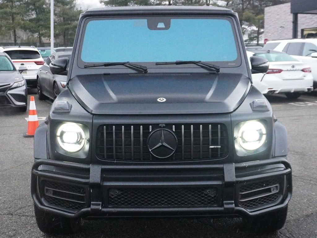 Used 2020 Mercedes-Benz G 63 AMG 4MATIC image 15