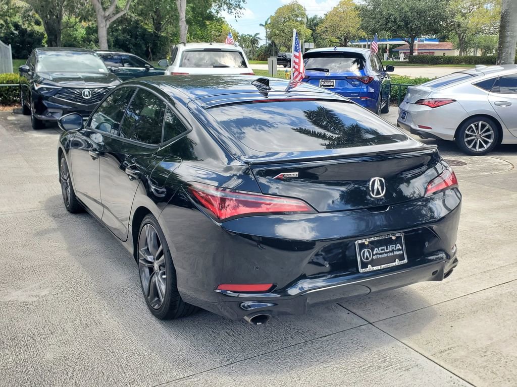Used 2024 Acura Integra A-Spec FWD image 5