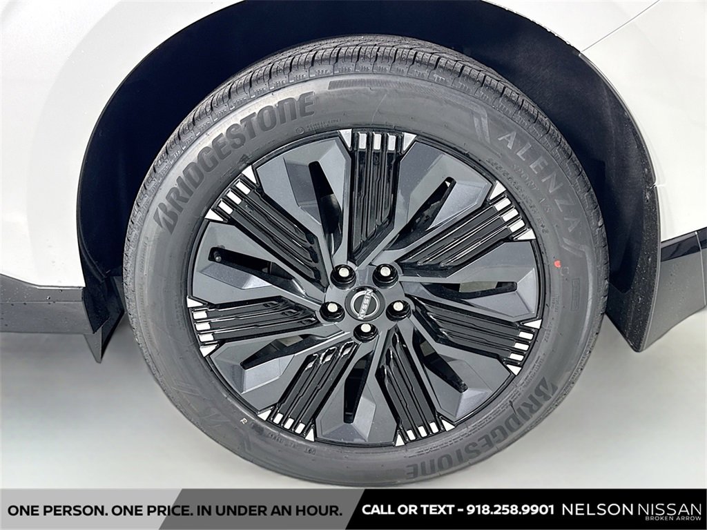 New 2026 Nissan Murano Platinum image 32