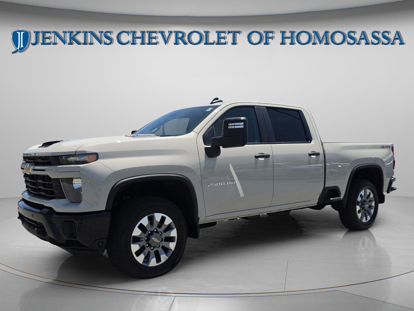 New 2026 Chevrolet Silverado 2500 Custom w/ Custom Value Package AWD/4WD image 10