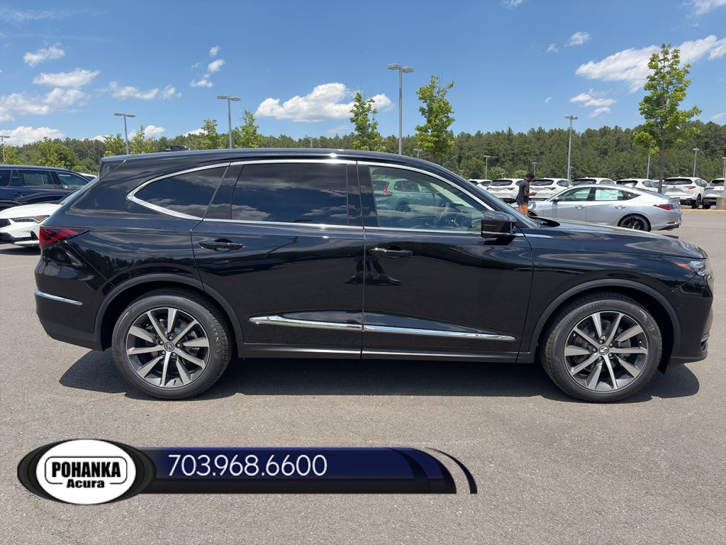 New 2026 Acura MDX w/ Technology Package AWD/4WD image 8