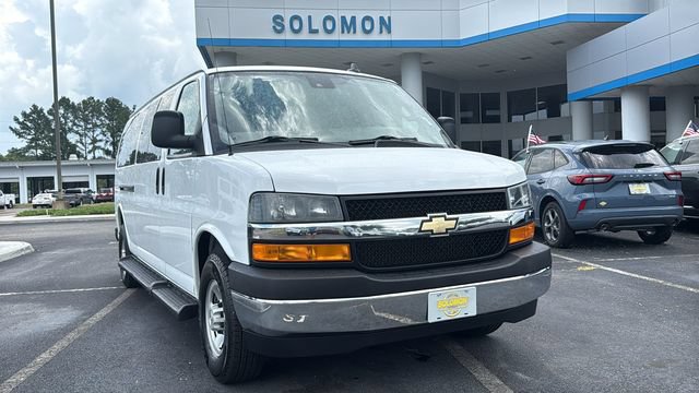 Used 2023 Chevrolet Express 3500 LT w/ LT Preferred Equipment Group