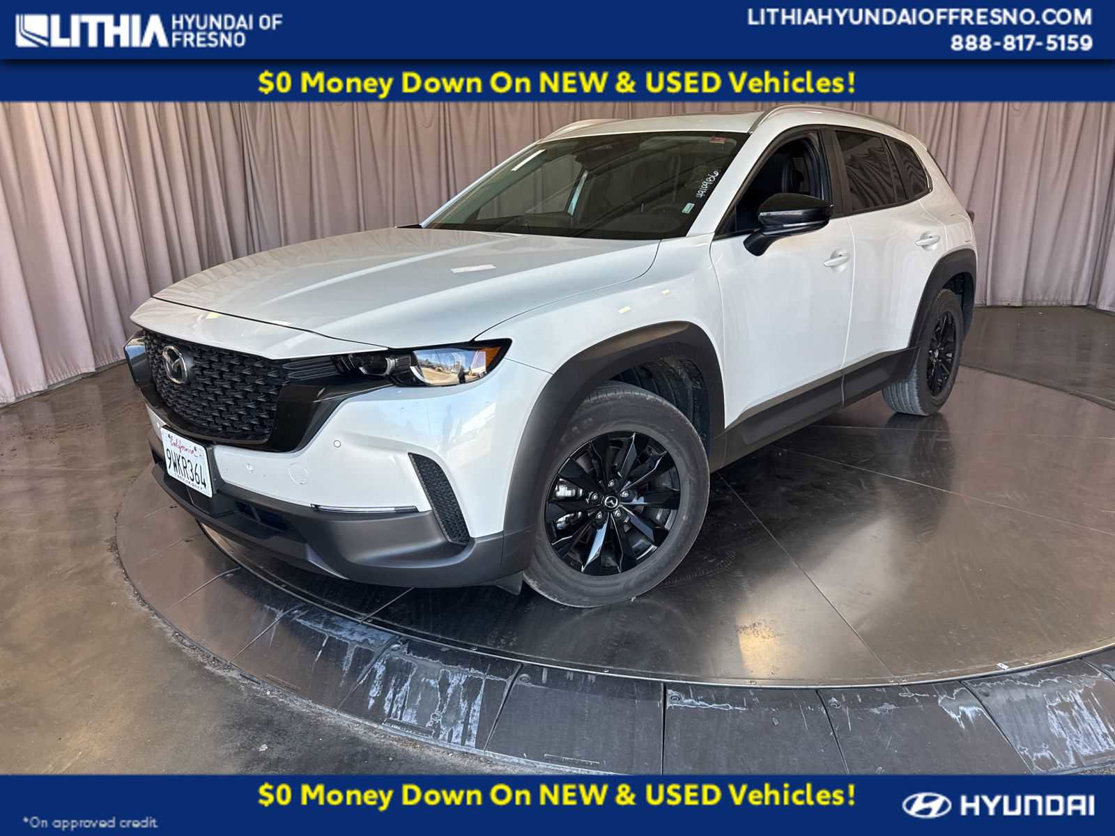 Used 2026 MAZDA CX-50 AWD 2.5 S w/ Preferred Pkg