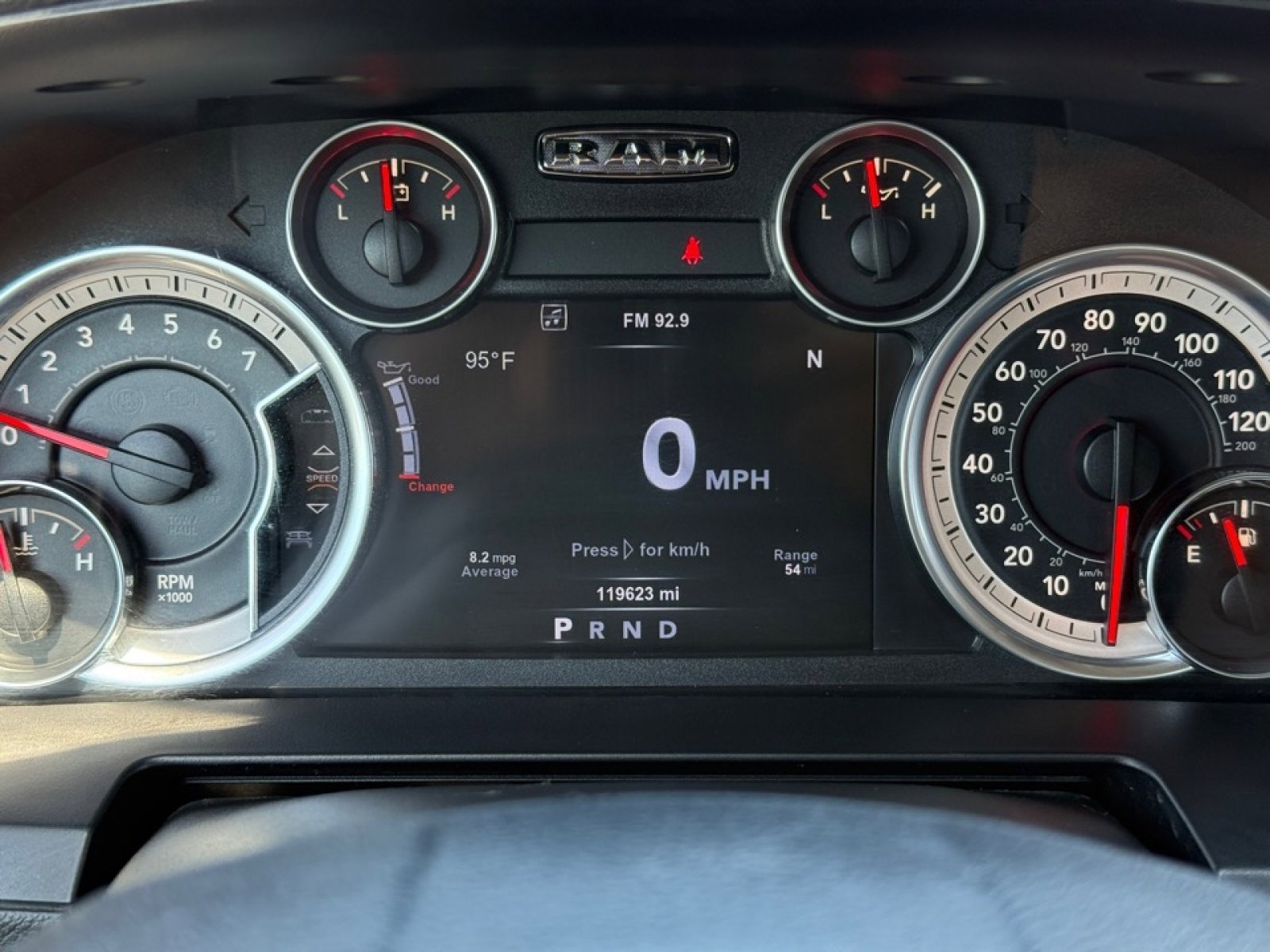 Used 2017 RAM 1500 Sport AWD/4WD image 23