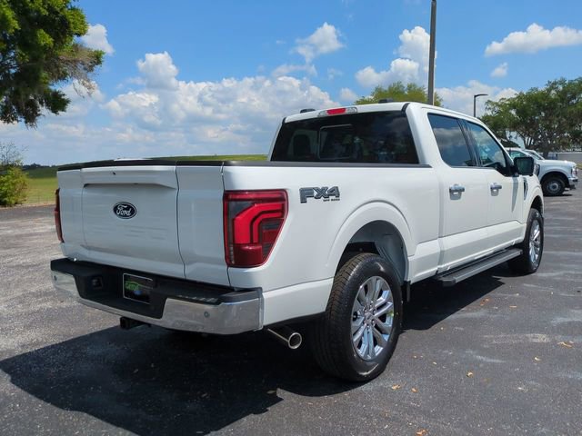 New 2026 Ford F150 Lariat image 5