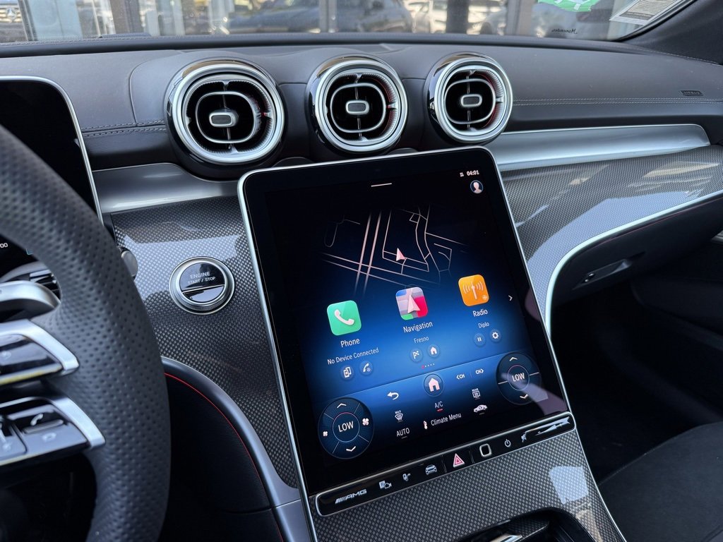 New 2025 Mercedes-Benz C 36 AMG S image 22
