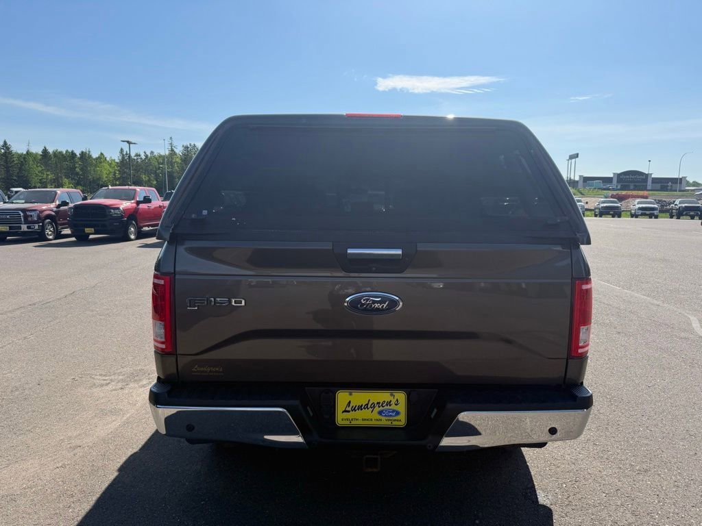 Used 2017 Ford F150 XLT w/ Equipment Group 302A Luxury AWD/4WD image 2