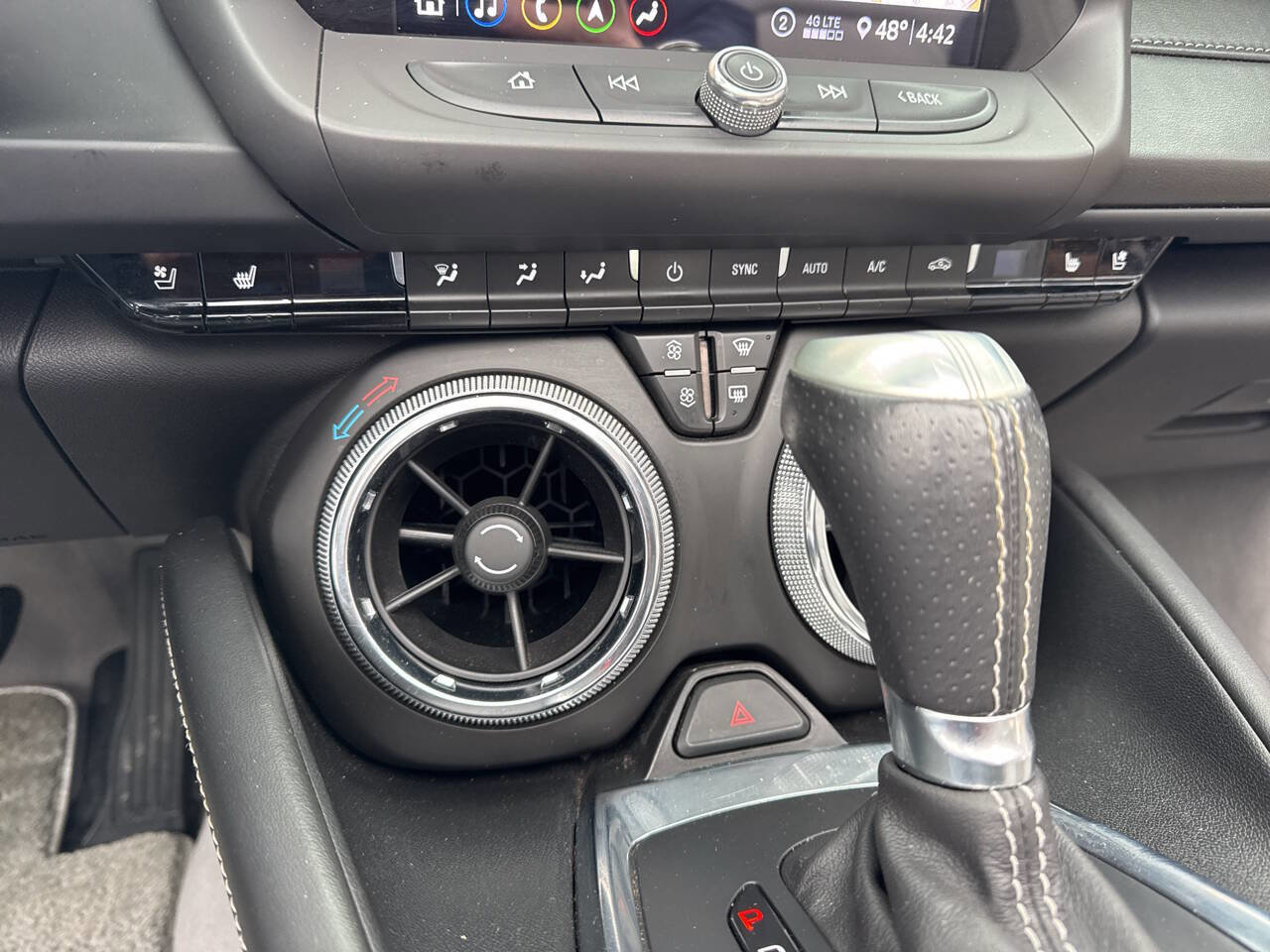 Used 2020 Chevrolet Camaro SS image 18