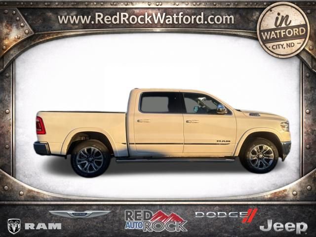 Used 2024 RAM 1500 Limited