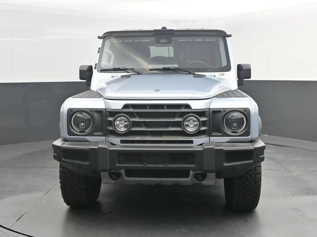 Used 2024 INEOS Grenadier Station Wagon AWD/4WD image 10