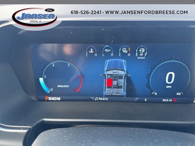 New 2025 Ford F350 Lariat w/ Black Appearance Package image 16