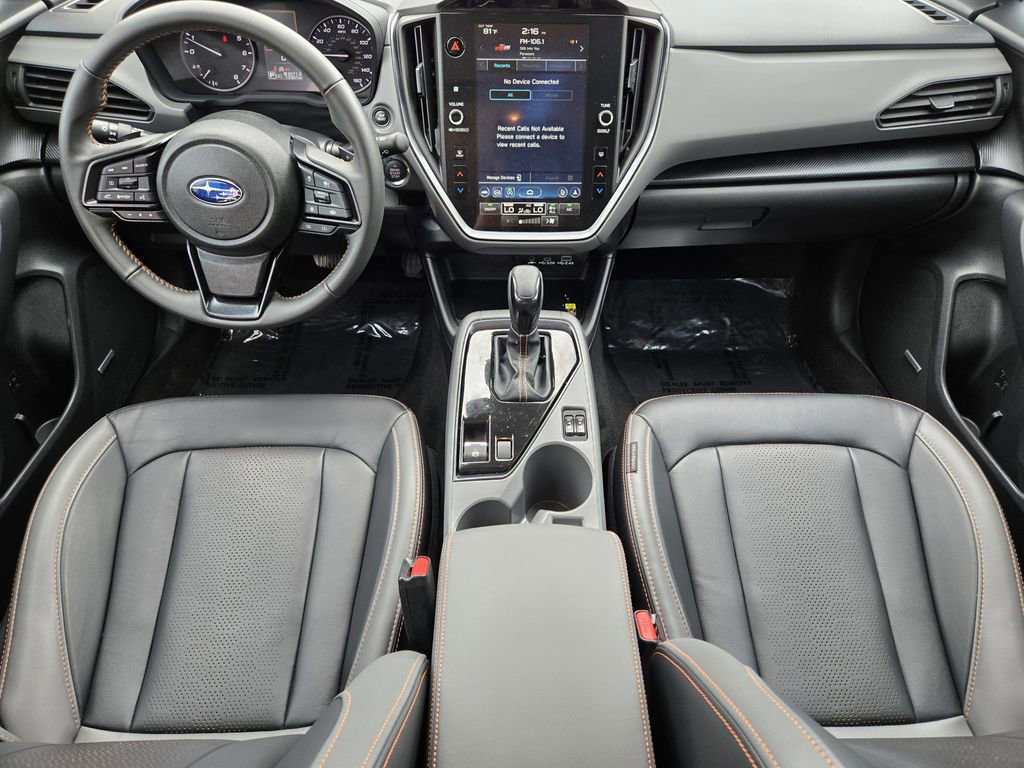 Used 2024 Subaru Crosstrek 2.5i Limited w/ Popular Package #4A image 5